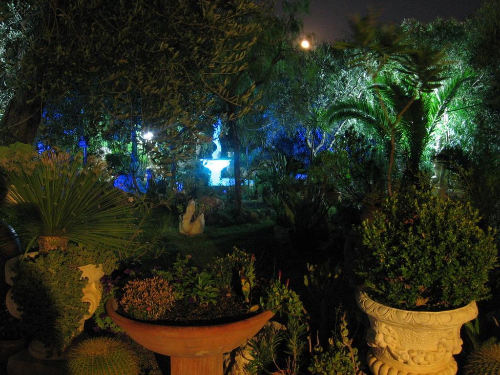 Villa Macchione Mattinata Exterior foto